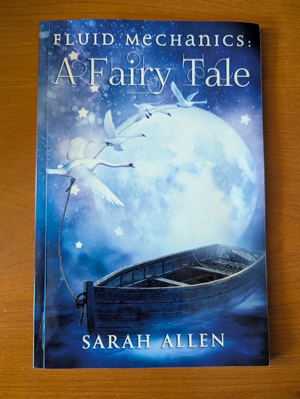 2 For $8 Or $5 Ea. Book Fluid Mechanics A Fairy Tale